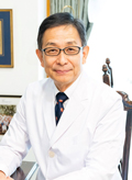 新見先生
