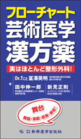 フローチャート芸術医学漢方薬　実はほとんど整形外科！