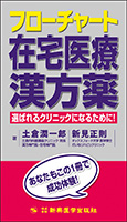 フローチャート在宅医療漢方薬　選ばれるクリニックになるために！